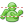 Green user icon