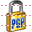 PGP protection icon