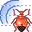 Radio bug icon