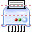 Shredder icon