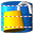 Unlocked database icon