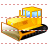 Bulldozer icon