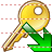 Export key icon