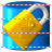 Locked database icon