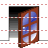 Open door icon