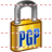 PGP protection icon