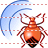 Radio bug icon