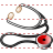 Stethoscope icon