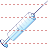 Syringe icon