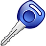 Car Key icon