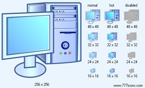 Computer Icon Images