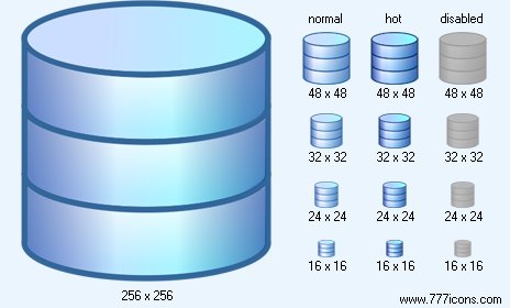 Database Icon Images