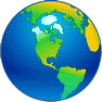 Earth icon