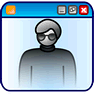 Hacker icon