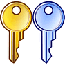 Key Copy icon