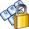 Locked Keyboard icon