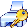 Secure Printer icon