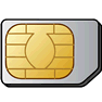 Sim-Card icon