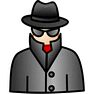 Spy icon