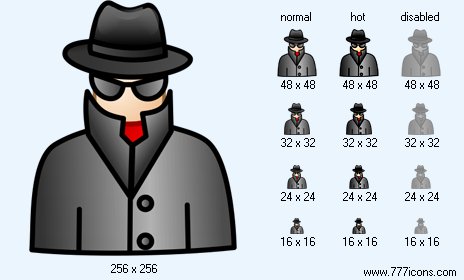 Spy Icon Images