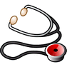 Stethoscope icon