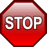 Stop icon