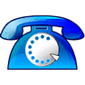 Telephone icon