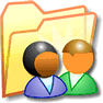 User Folder V2 icon