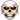 Skull icon