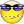 Sun glasses icon