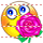 Flower icon