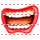 Mouth icon