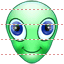 Alien icon