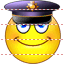 Cop icon