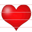 Heart icon