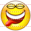 Laugh icon