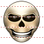 Skull icon