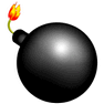 Bomb icon