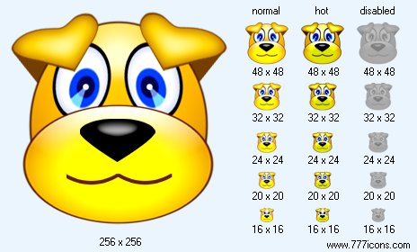 Dog Icon Images