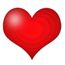 Heart icon