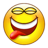 Laugh icon