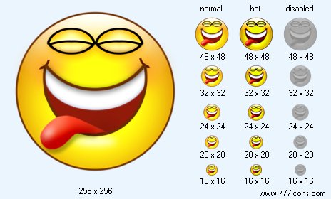 Laugh Icon Images