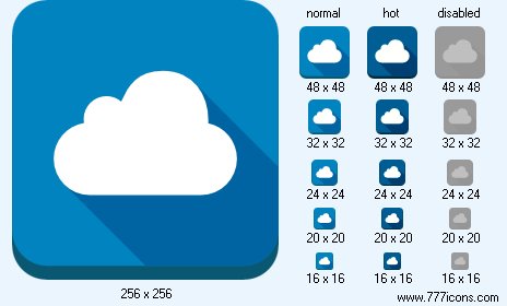 Cloud Icon Images