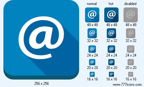 Email Icon Images