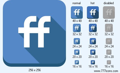 Friendfeed Icon Images