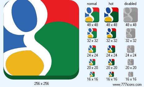 Google Bookmarks Icon Images