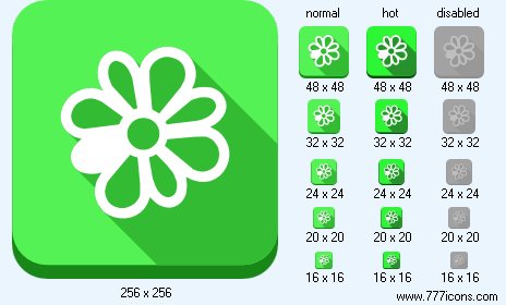 Icq Icon Images