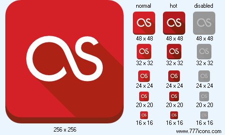 Lastfm Icon Images
