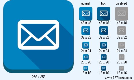 Mail Icon Images