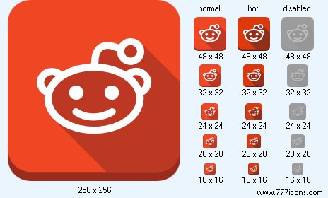 Reddit Icon Images